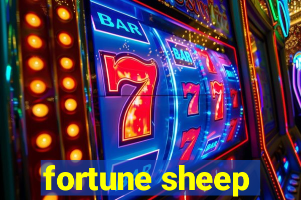 fortune sheep